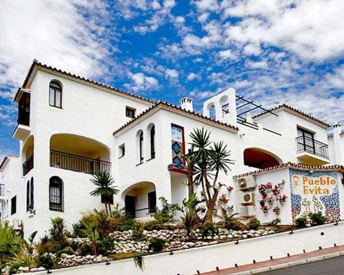 Pueblo Evita 33 Benalmádena Kültér fotó