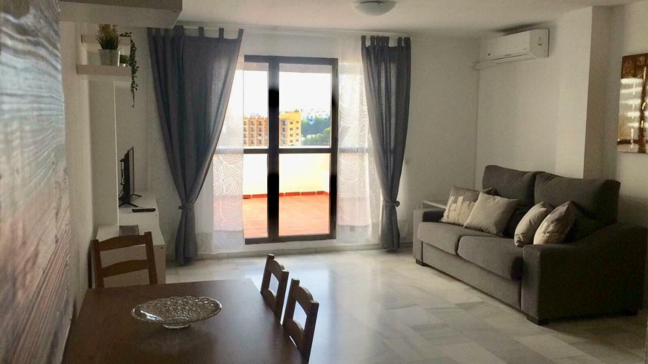 Pueblo Evita 33 Benalmádena Kültér fotó